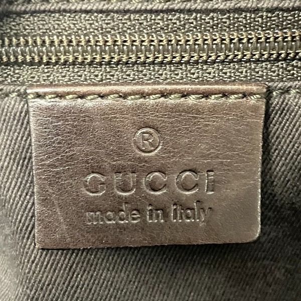グッチ GUCCI 101292 GGキャンバス ワンショルダー バッグ ショルダー 
