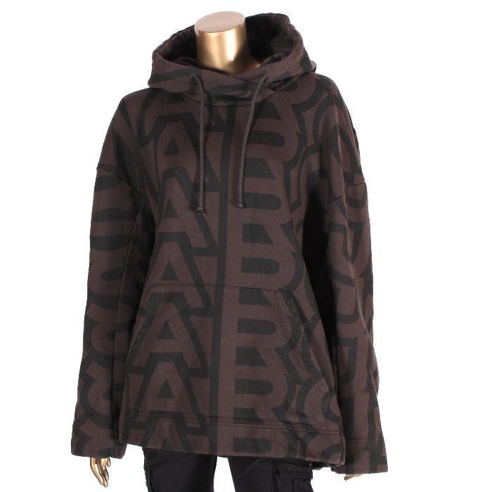 マークジェイコブス MARC JACOBS モログラム オーバーサイズ