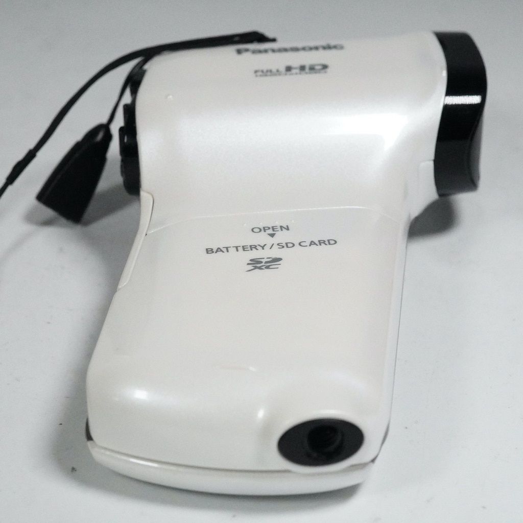 Panasonic パナソニックHX-DC1 ホワイト 元箱 動作OK 返金保証 /1932