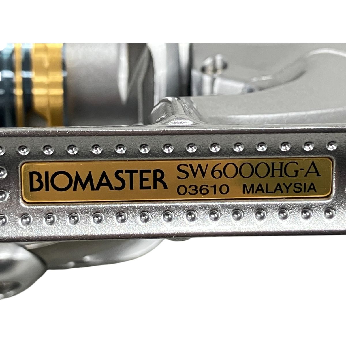 SW6000HG-A シマノ