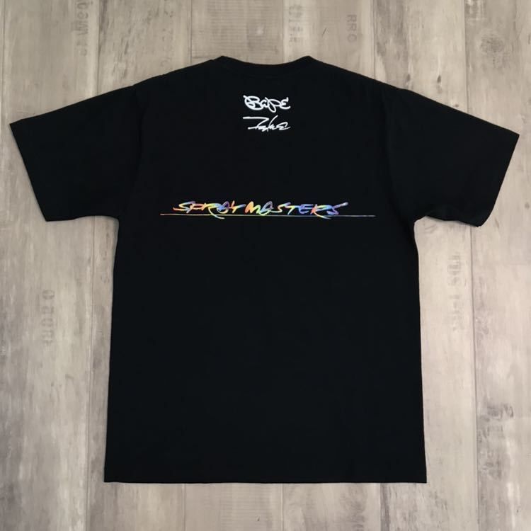 BAPE × futura Tシャツ - メルカリ