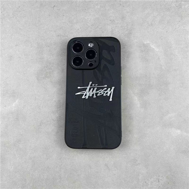 新品 stussy ステューシー 可愛い iPhone15ケース iPhone14ケース iPhone13ケース iPhone12ケース iPhone11ケース スマホケース