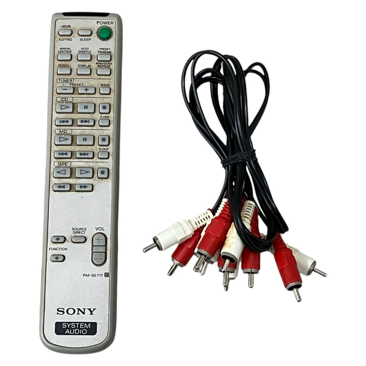 SONY ソニー SS-MD717 ST-MS717 TA-MS717 MDS-MS717 CDP-MS717