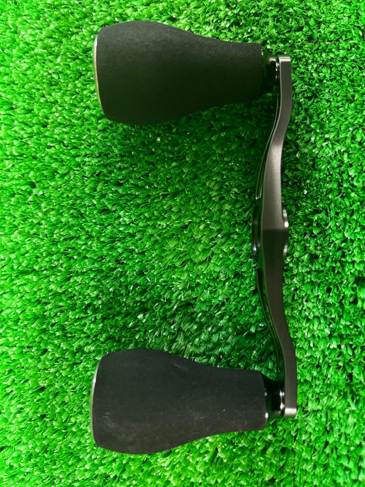 DRT VARIAL バリアル ハンドル 95 カルフォーム ガンメタ DRT VARIAL