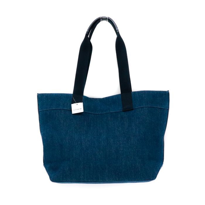 コーチ COACH ロゴホース アンド キャリッジ デニムトート デニム  