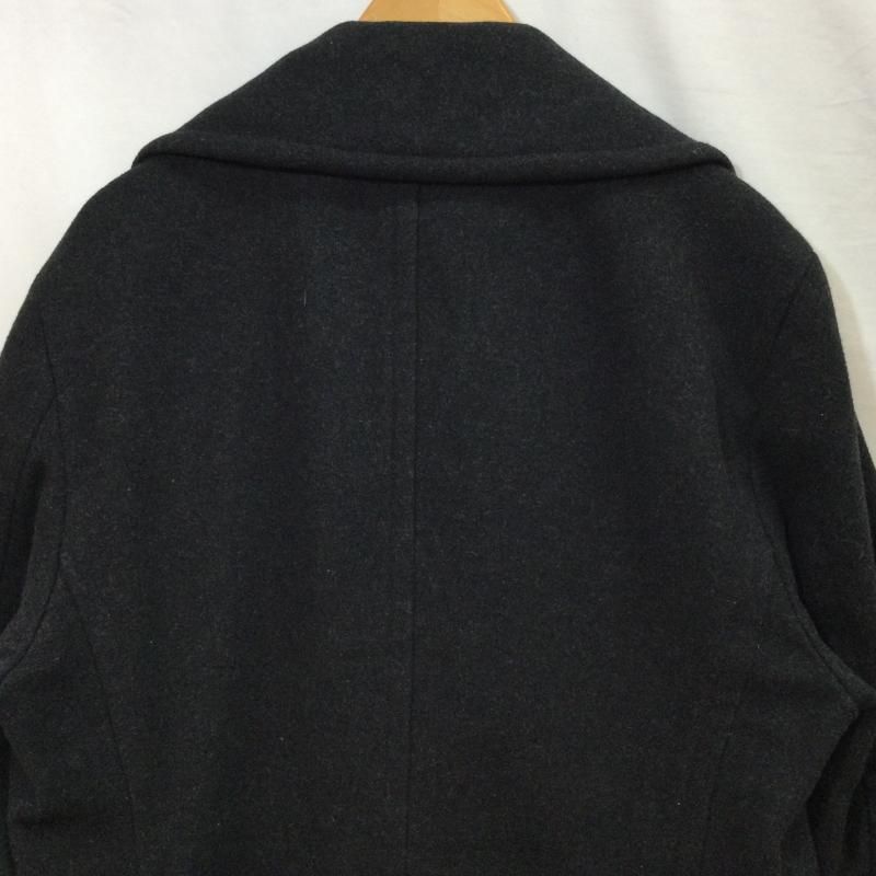 Burberry Brit バーバリーブリット コート ピーコート サイズXL