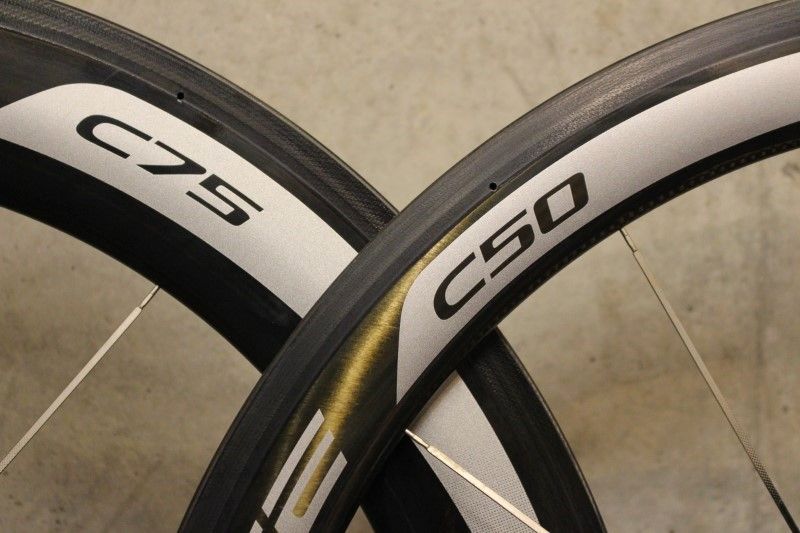 シマノ SHIMANO デュラエース DURA-ACE WH-9000 C75 C50