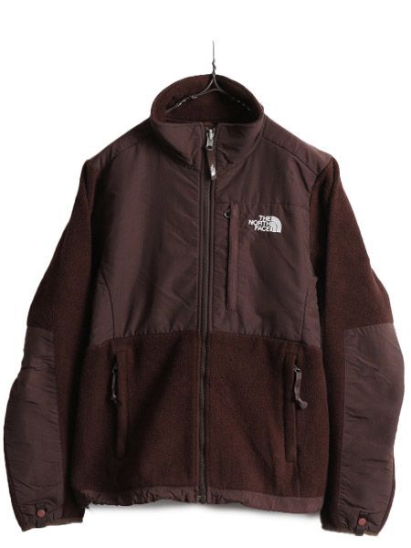 お得なクーポン配布中!】 ノースフェイス デナリ ジャケット レディース S / The North Face DENALI アウトドア フリース  ナイロン ブルゾン ブラウン ジャンパー 茶 - メルカリ