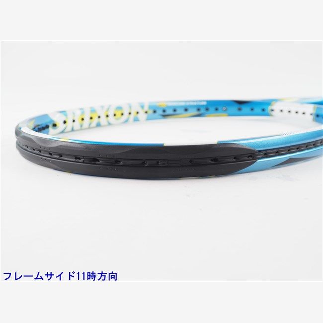 中古 テニスラケット スリクソン レヴォ シーエックス 4.0 2015年  