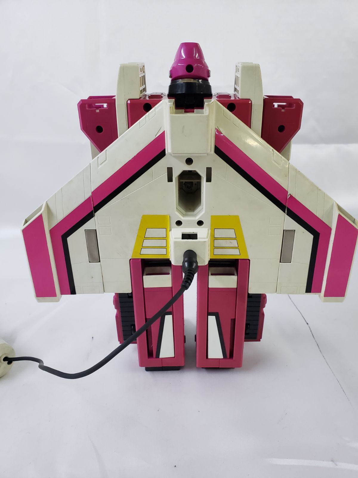 当時物 BANDAI マシンロボ ぶっちぎりバトルハッカーズ BH-05