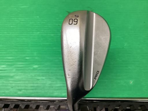 中古】 ピン PING GLIDE FORGED PRO 60°/10° S(アーコス無し