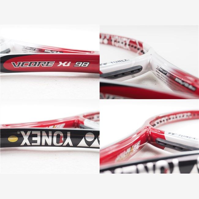 中古 テニスラケット ヨネックス ブイコア エックスアイ 98 2012年