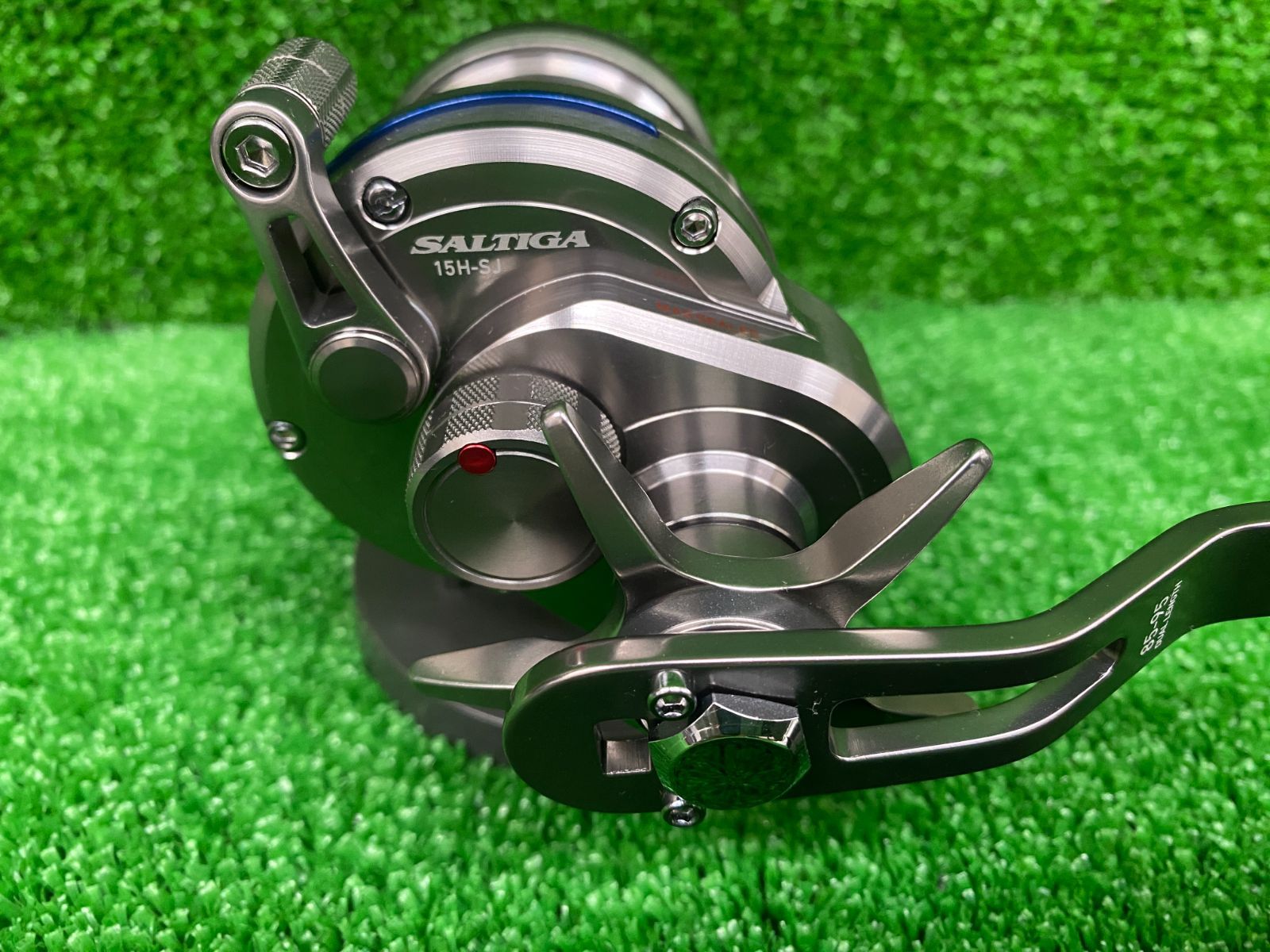 SALTIGA ソルティガ 35NH ダイワ (右ハンドル)