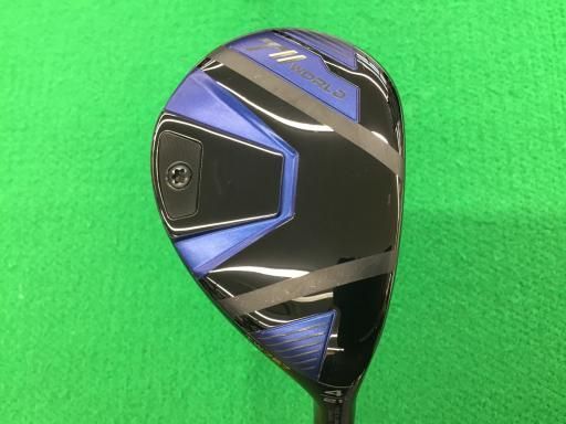 本間ゴルフ TOUR WORLD TW767 U4 ユーティリティ UT VIZARD EZ-TH 7 フレックスその他 メンズ 男性用 右利き 右用 Cランク ゴルフクラブ