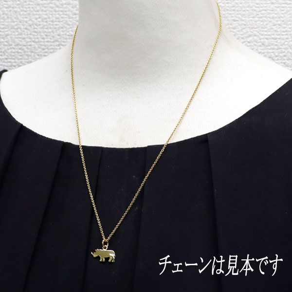 ポメラート ドド ネックレス ペンダント サイ ゴールド ポメラート K18YG ペンダントトップ ドド サイ - メルカリ