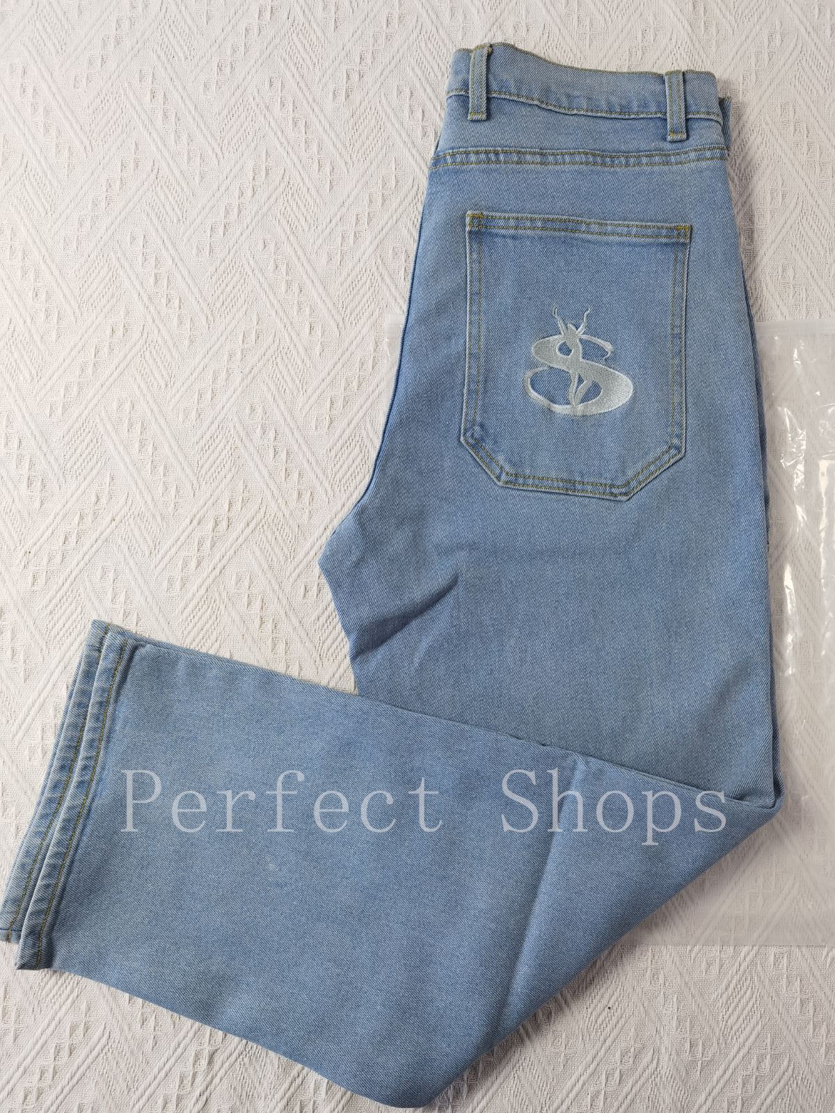 新品 Yardsale Phantasy Jeans ファッション  デニム ジーンズ  スキニーデニム  メンズ  ブルー