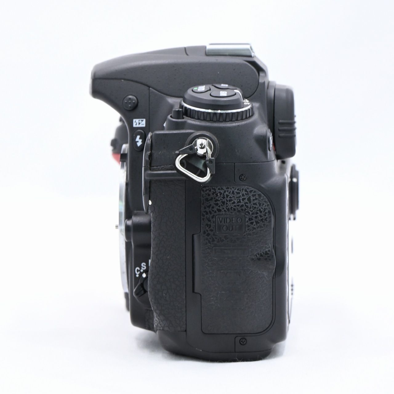 Nikon D300 カメラ ボディ デジタル 一眼レフ 写真 Y6027530 - カメラ ...