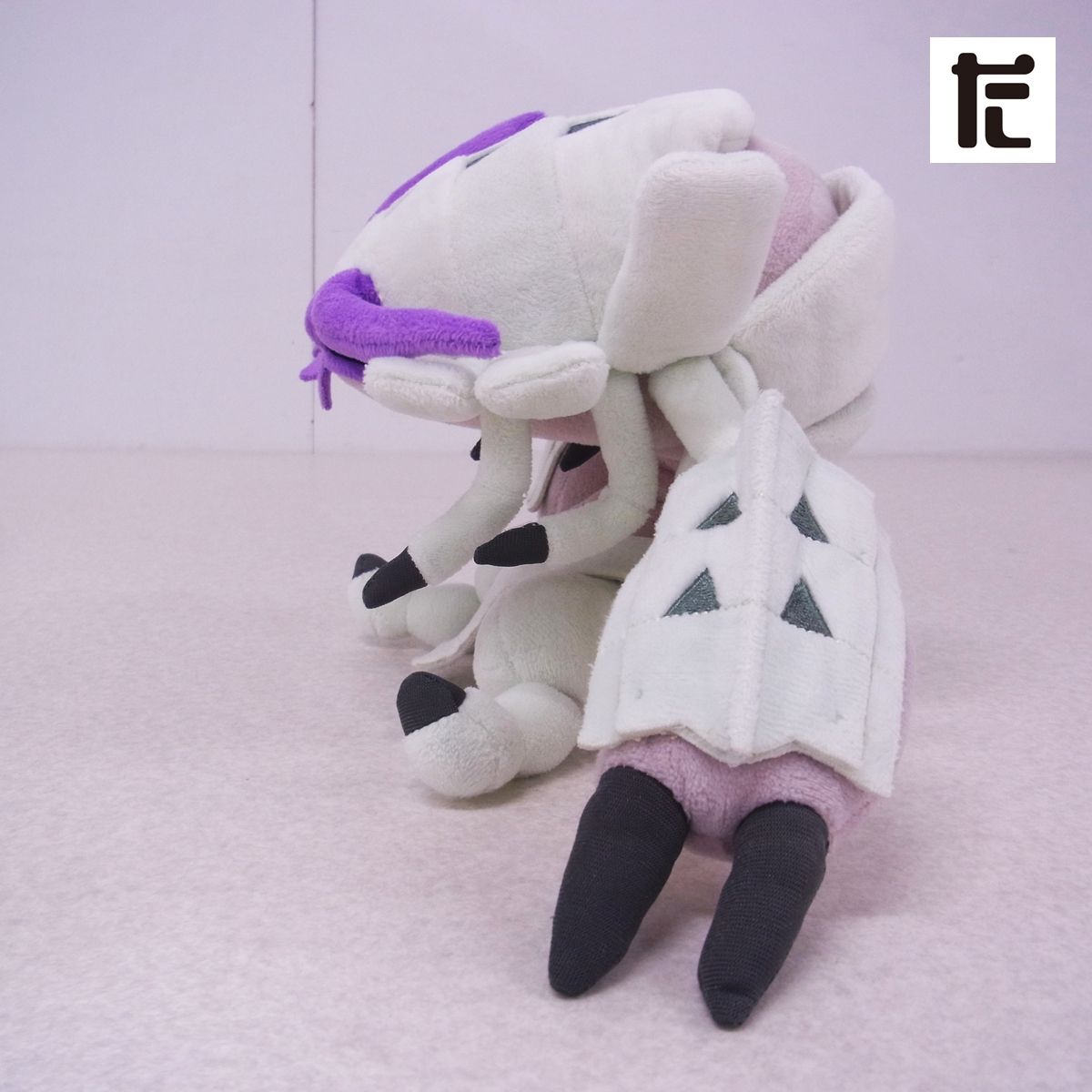 グソクムシャ　ボスごっこ RR ポケモンセンターオリジナル グソクムシャ ボスごっこ RR ポケモンセンターオリジナル