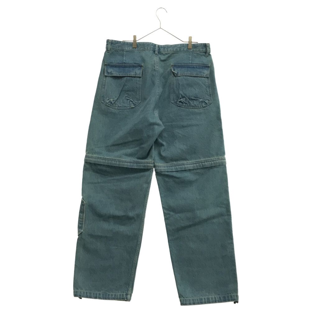SUPREME (シュプリーム) 21AW Zip-Off Utility Pant ジップオフ