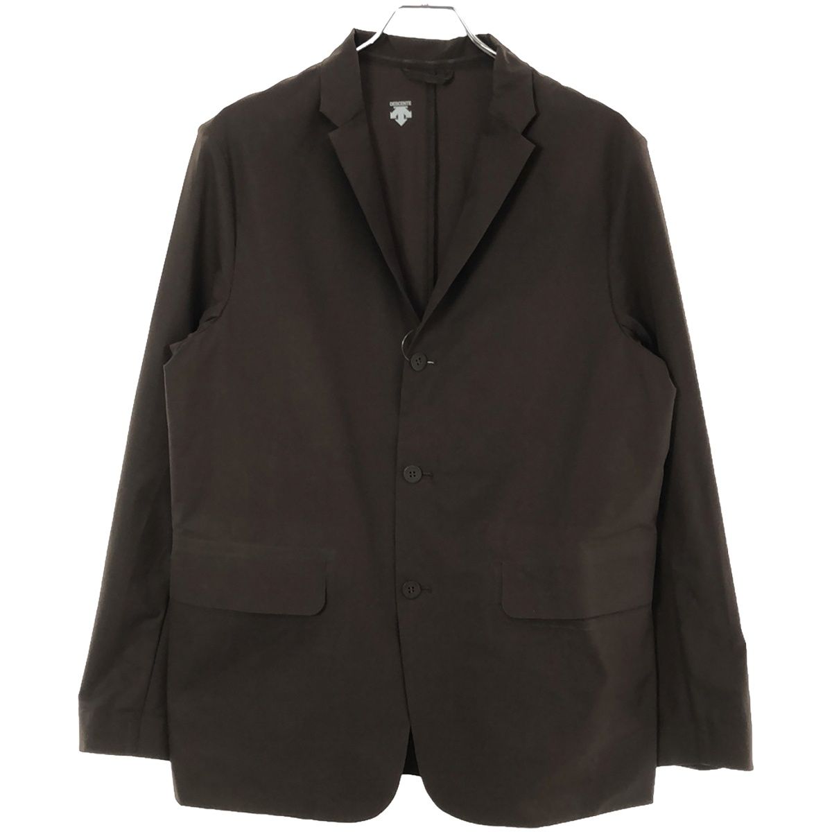DESCENTE 軽量パッカブルジャケット 新品未使用 Lサイズ 見出せる DESCENTE 軽量パッカブルジャケット 新品未使用 Lサイズ 見出せる