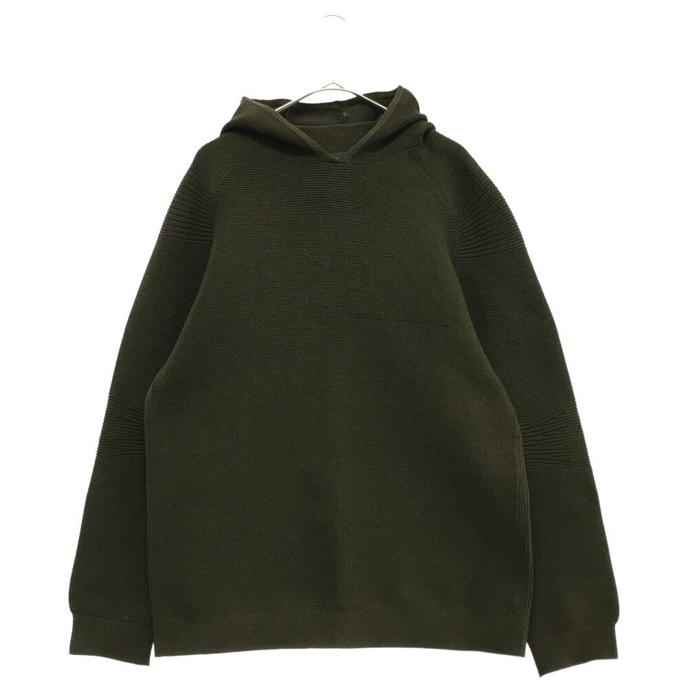 THE NORTH FACE (ザノースフェイス) Globefit Knit Pullover Hoodie