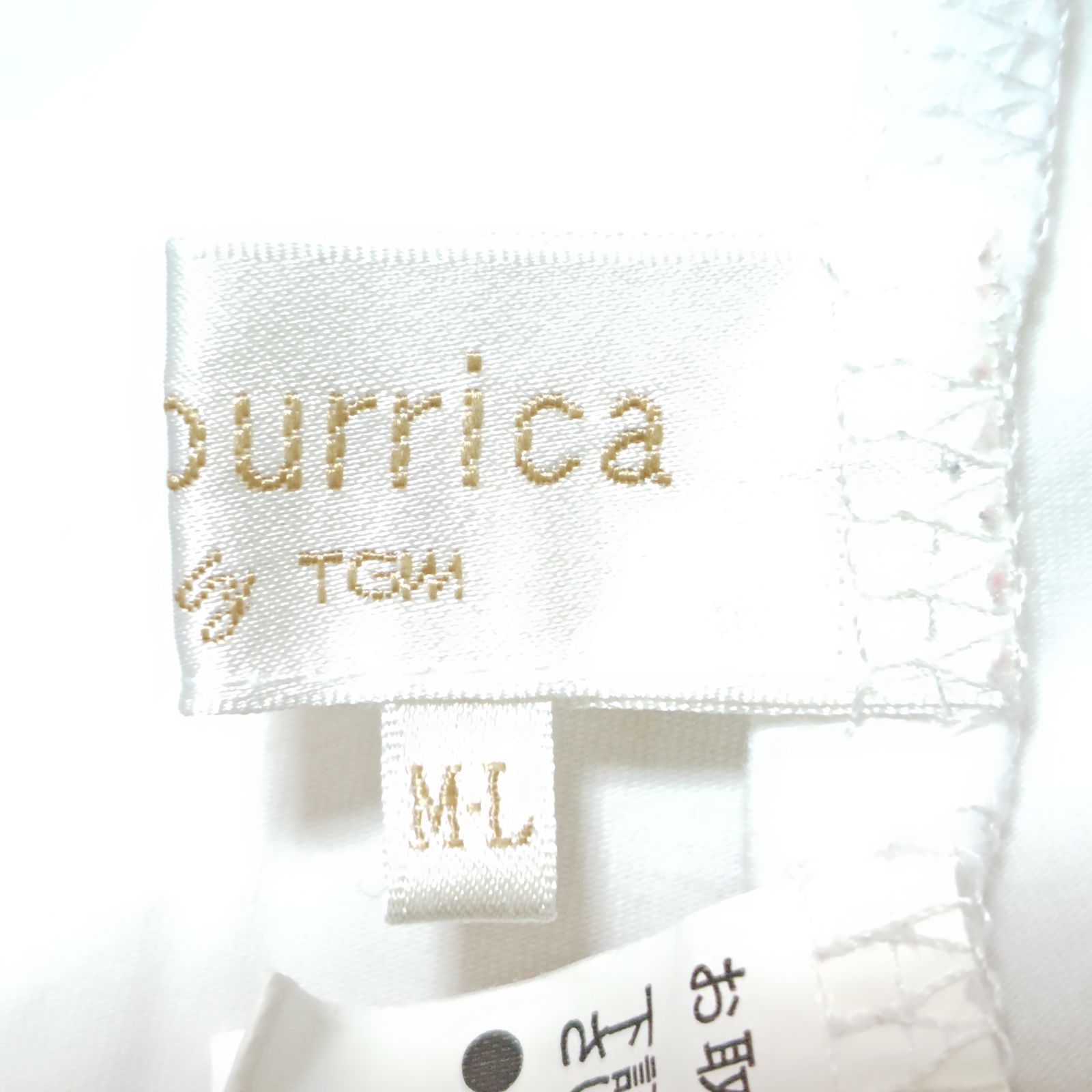 Via Faburrica ヴィアファブリカ 刺繍スタンドカラーコートML リバティライナー付きステンカラーコート — LA MARINE FRANCAISE
