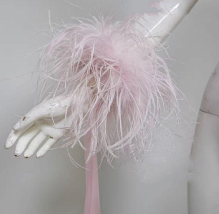 オーストリッチフロート 羽根 社交ダンス モダンダンス オーダーメイド