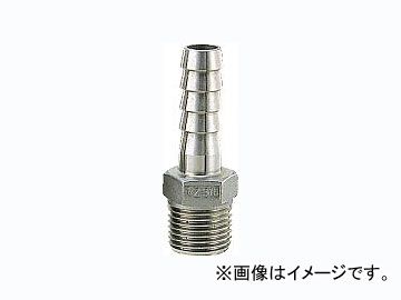 カクダイ ステンレスホースニップル 品番：6489-2X52 JAN：4972353648986