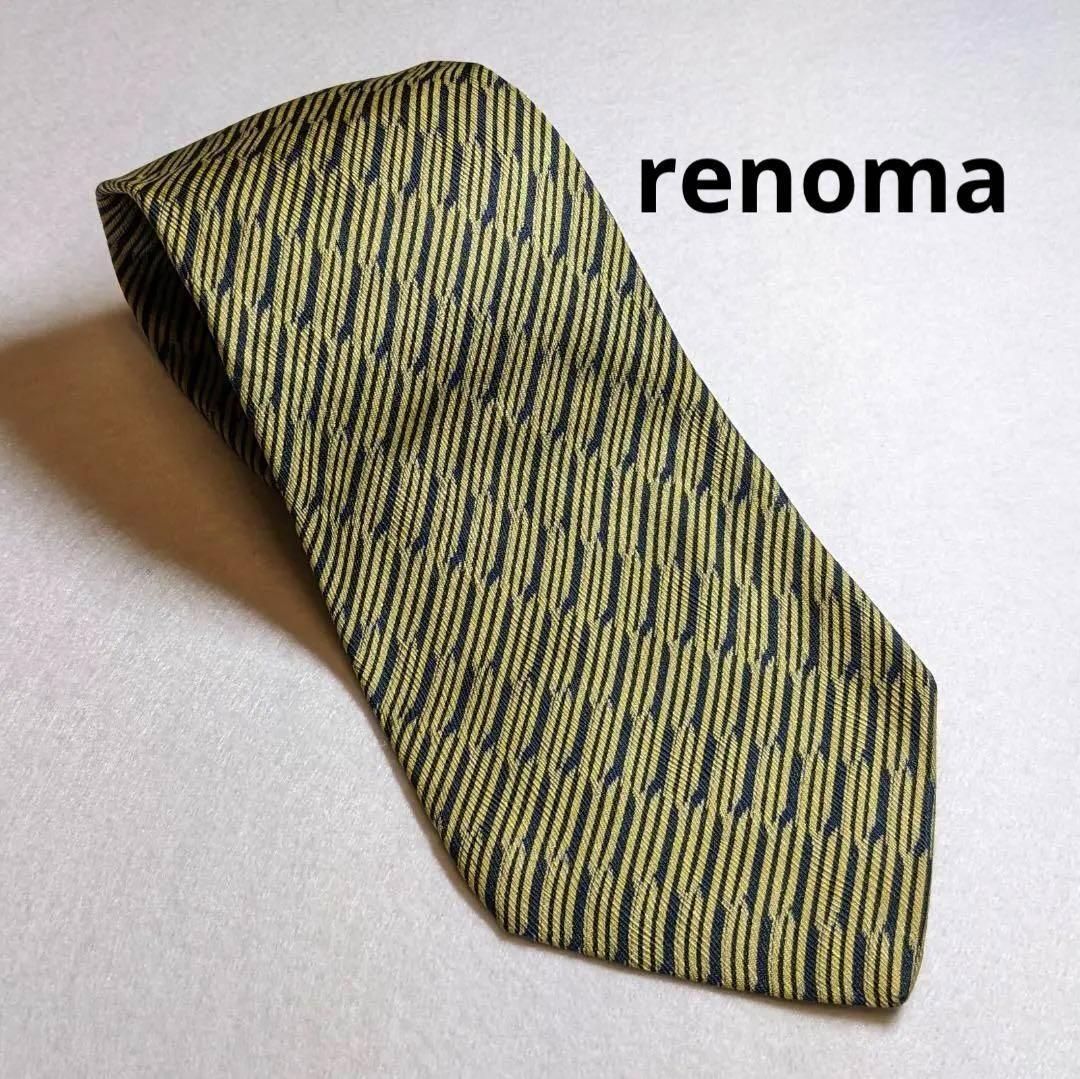 ネクタイ 4本セット renomaほか - 小物