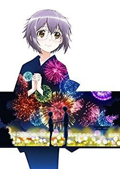 【公式ショップ】 中古】(未使用・未開封品)長門有希ちゃんの消失 第8巻 初回生産 その他