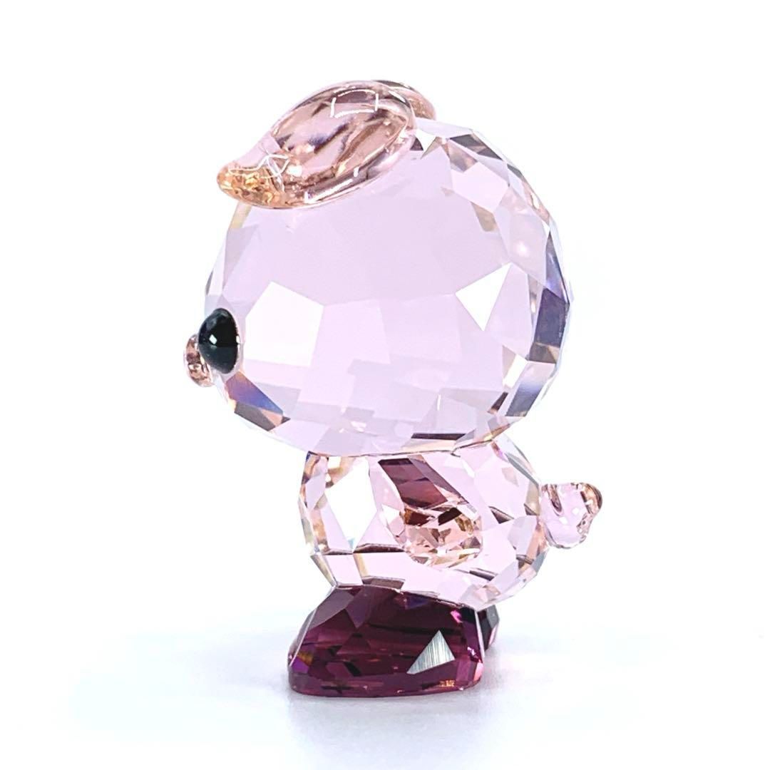 希少】スワロフスキー SWAROVSKI フィギュリン 干支 ブタ 猪 十二支 