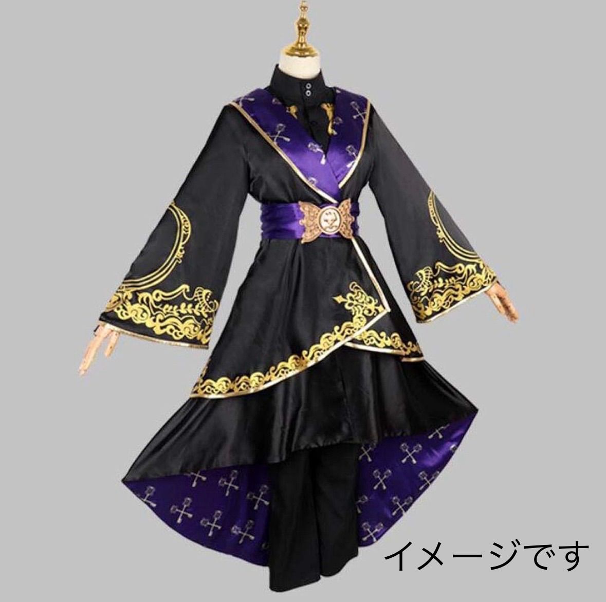 新品未使用品】ツイステッドワンダーランド ツイステ 式典服 コスプレ