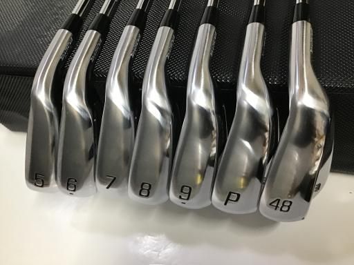 中古】 ブリヂストン BRIDGESTONE 213HF 7S アイアンセット IR