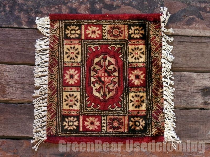 ミニラグ　オールド絨毯 トライバルラグ インテリア キリム ヴィンテージ オールドトライバル | ラグ・絨毯専門店 G.E.M ONLINE STORE