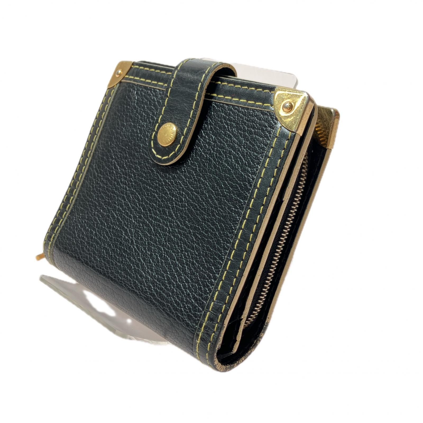 ▽▽LOUIS VUITTON ルイヴィトン レディース 二つ折り財布 コンパクト  