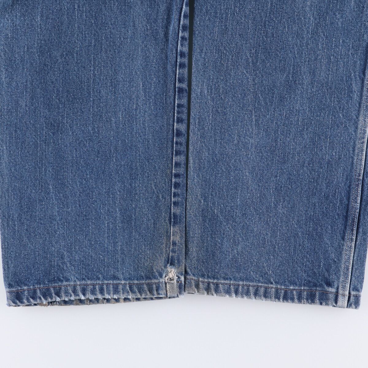 デニムペインターパンツ