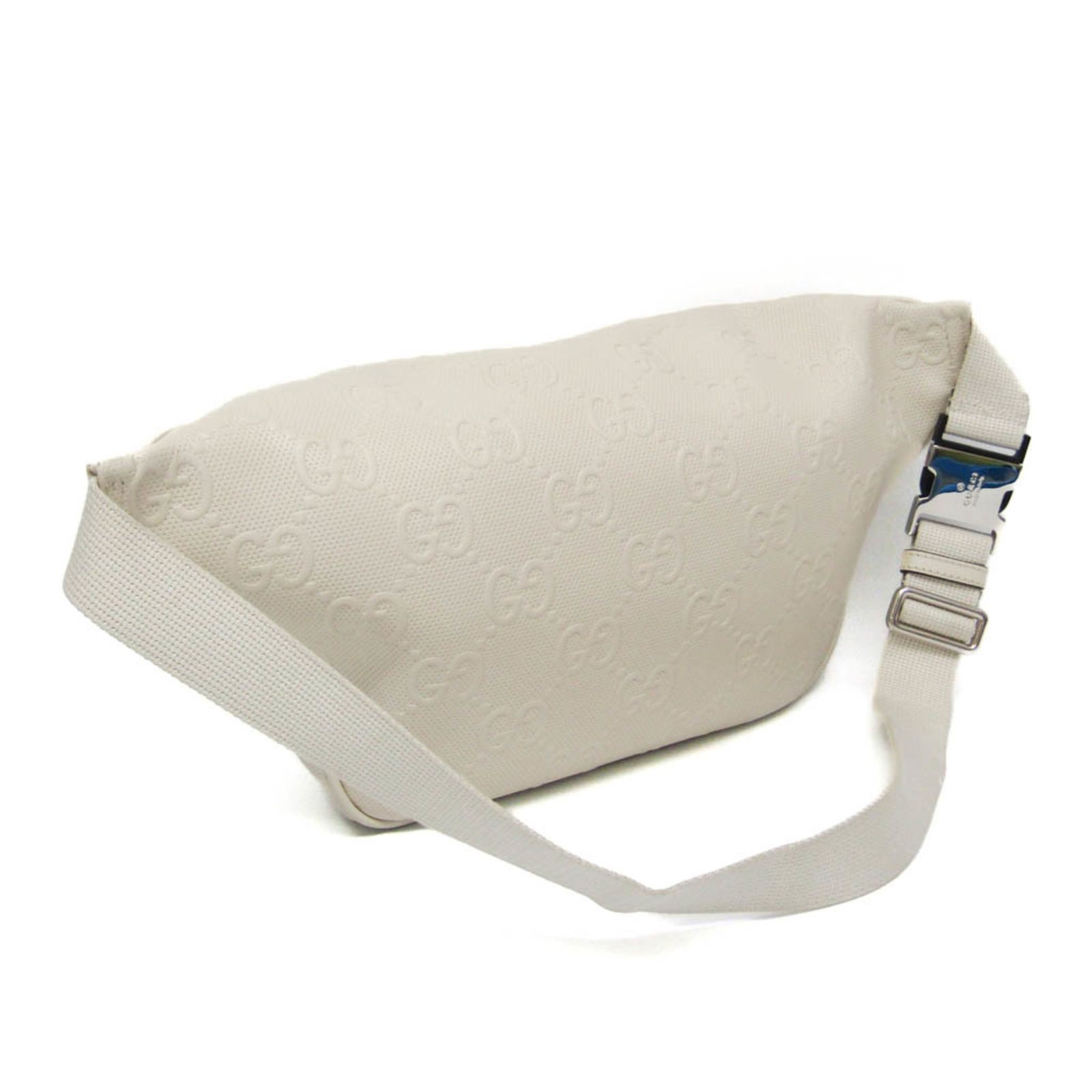 グッチ GGエンボスレザー ウエストバッグ 645093 GUCCI グッチ ウエストバッグ ボディバッグ GGエンボス 645093