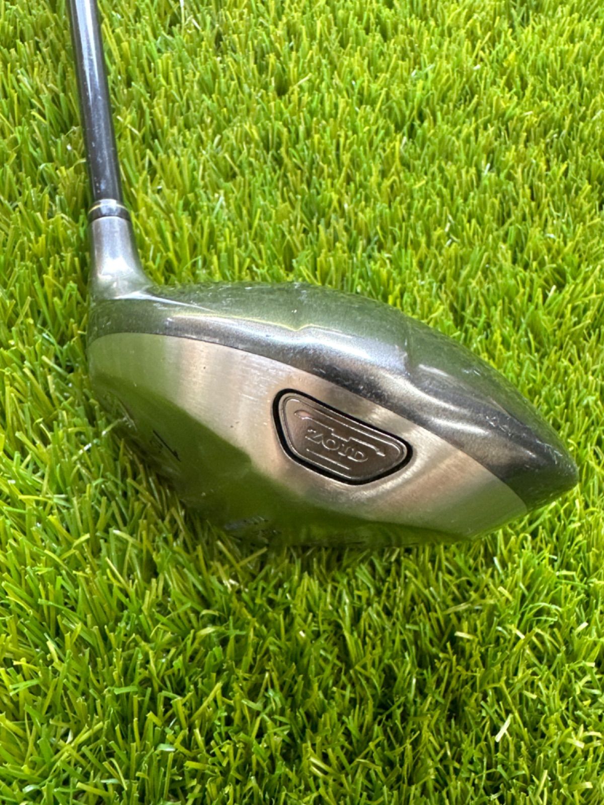 Mizuno ZOID COMP TITANIUM ドライバー 11.5度未使用 2026年最新