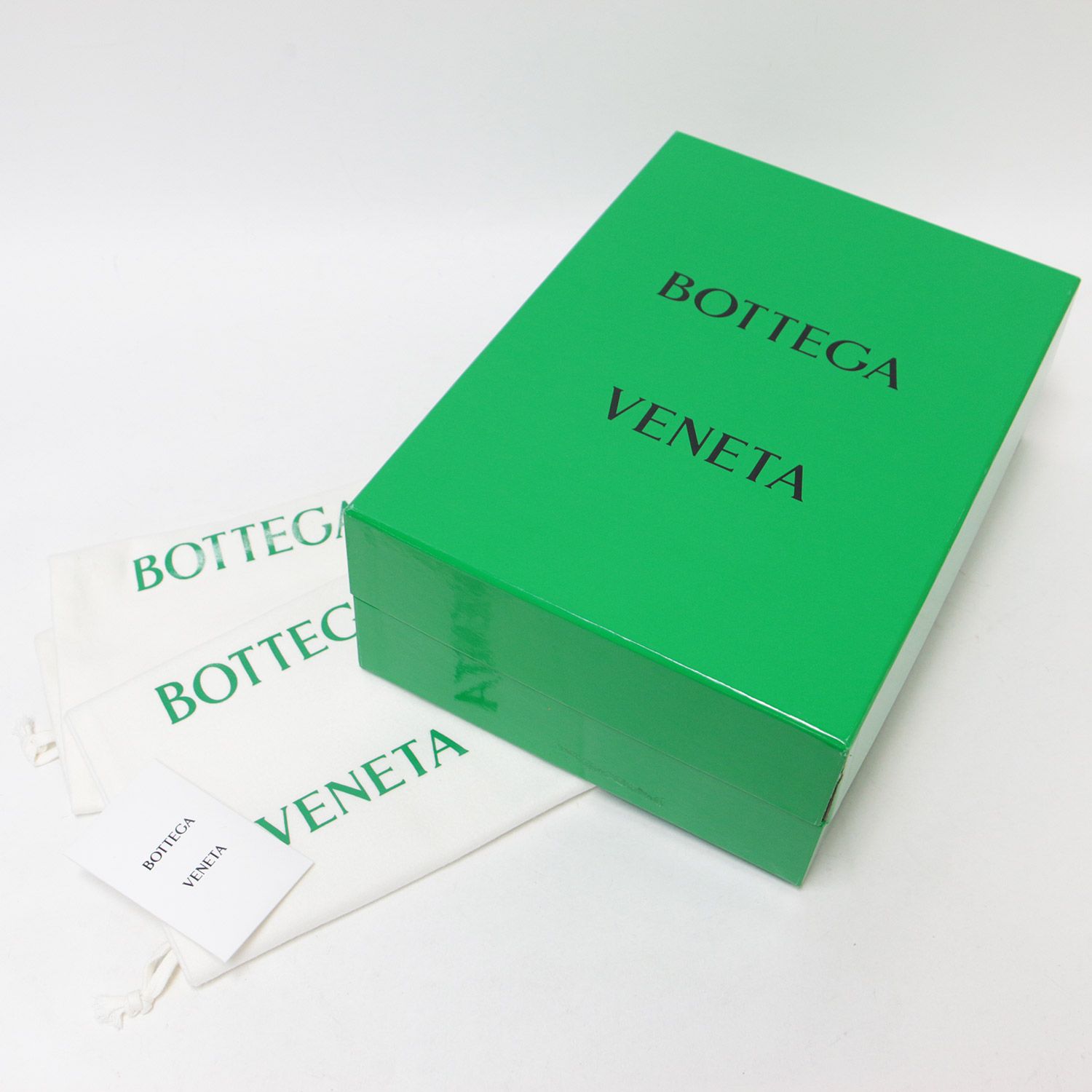 BOTTEGA VENETA ボッテガヴェネタ パドルサンダル 25cm 38 シューズ 靴