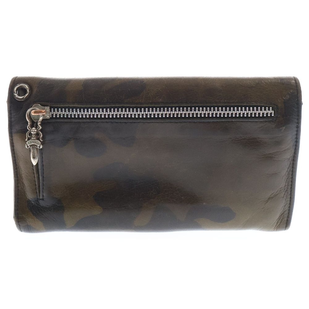 CHROME HEARTS クロムハーツ 財布 Wave Wallet ウェーブ