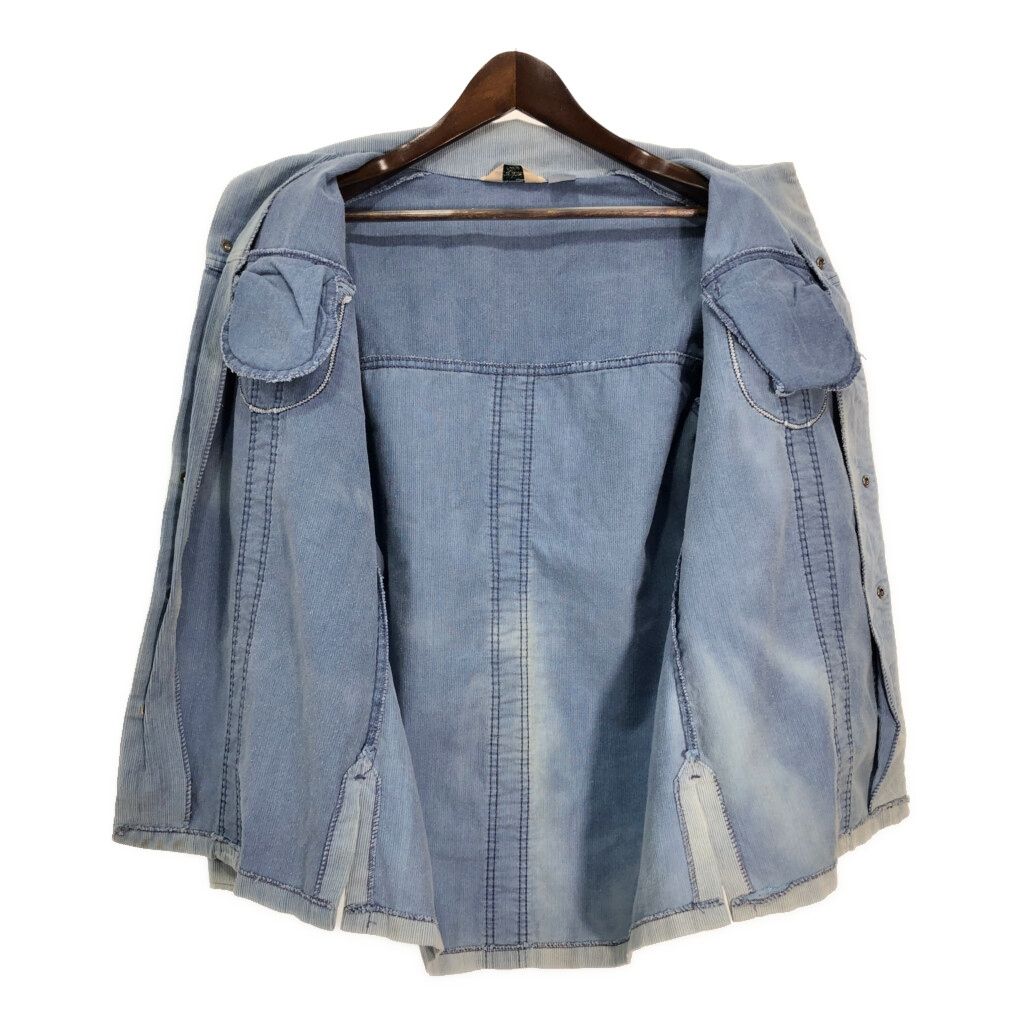 70年代 Levi's リーバイス Panatela パナテラ コーデュロイジャケット