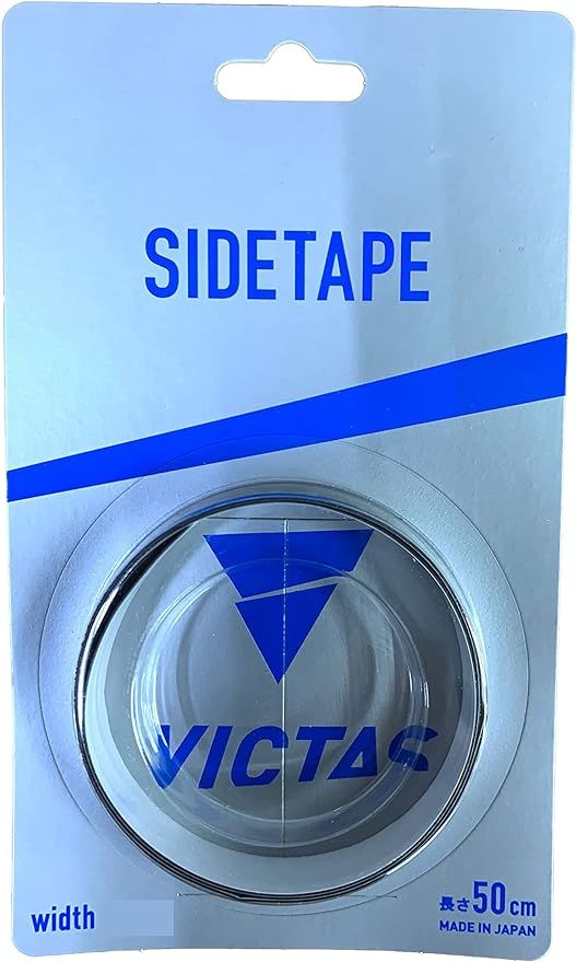 ヴィクタス(Victas) 卓球 メンテナンス用品 サイドテープ - 卓球