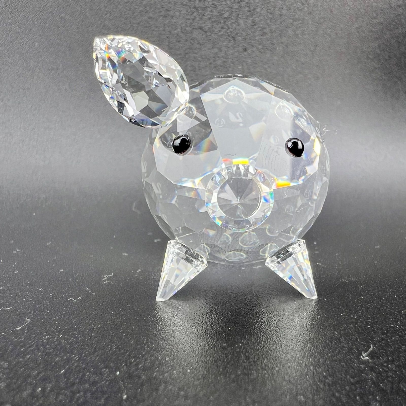 SWAROVSKI スワロフスキー クリスタル 動物 置物７点 まとめ売り SWAROVSKI スワロフスキー クリスタル 動物 置物7点 まとめ売り