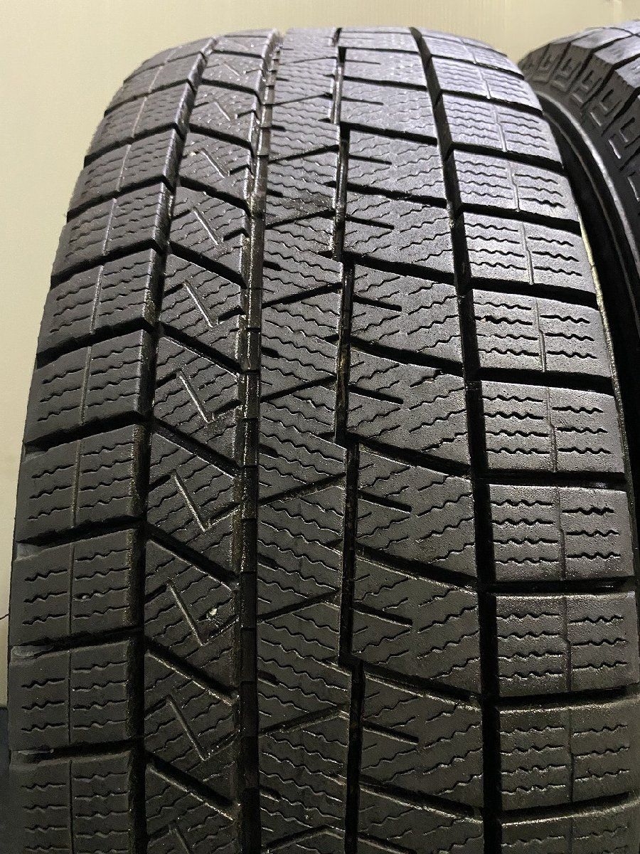 DUNLOP WINTER MAXX WM03 185 65R15 15インチ スタッドレス 4本 20年製 バリ溝 シエンタ アリオン プレミオ デミオ ティーダ等 KTH396