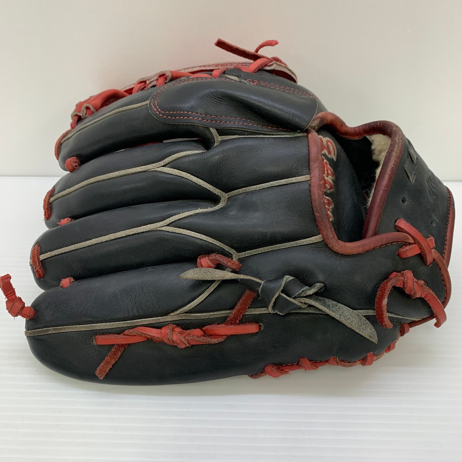 ミズノプロ　オーダーグローブ　HAGAJAPAN 美品 ミズノ MIZUNO ミズノプロ オーダー HAGAJAPAN 硬式 大人 一般