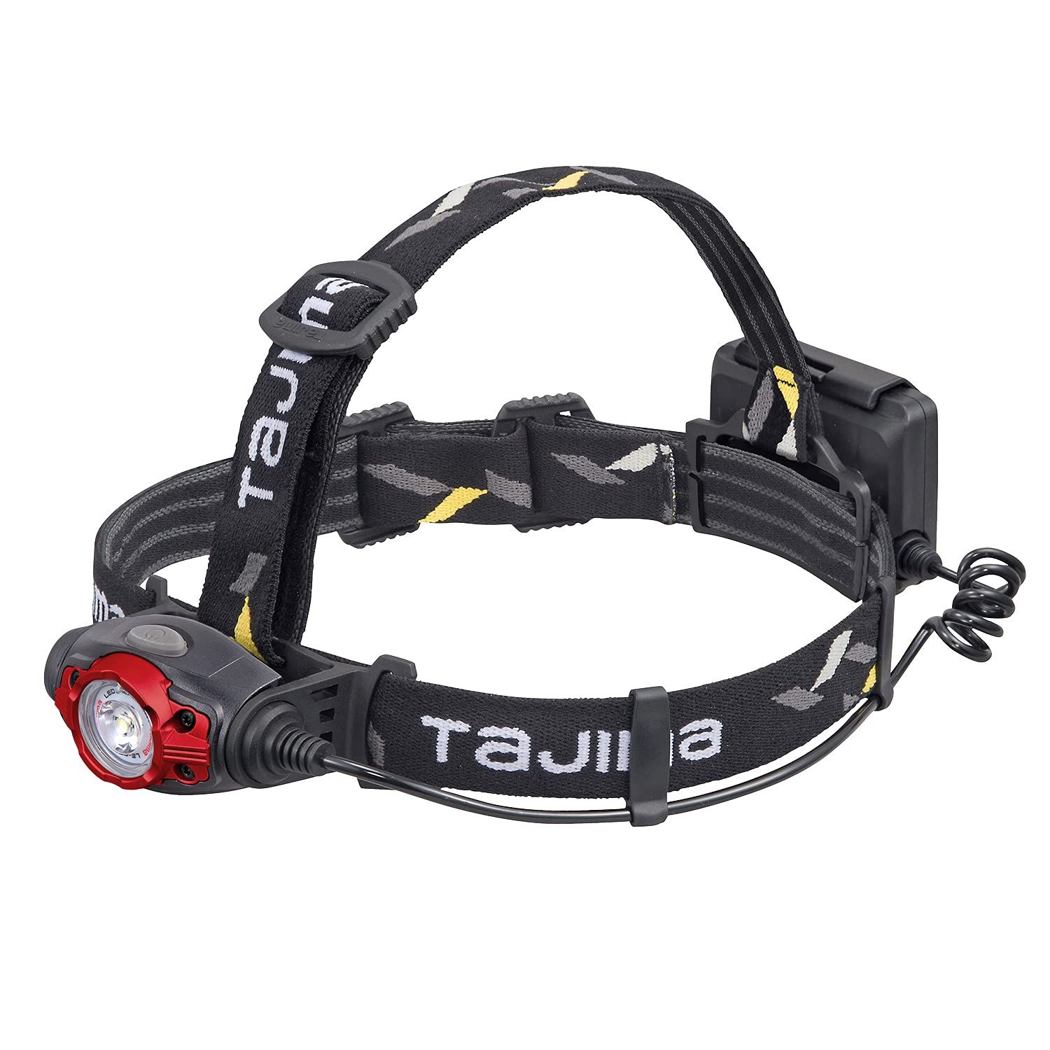Tajima KEEP JUST ヘッドランプ 1000ルーメン Tajima KEEP JUST ヘッド