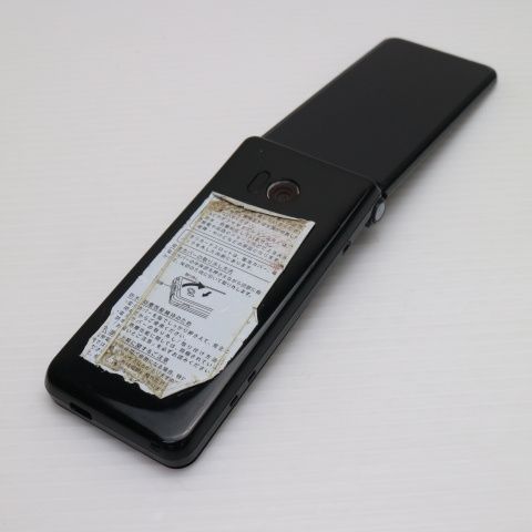 ウクライナ東部 超美品 805SH AQUOS ケータイ3 ブラック スマホ 本体