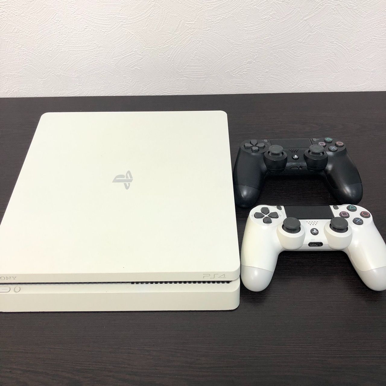 【値下げ】PS4 コントローラー付き