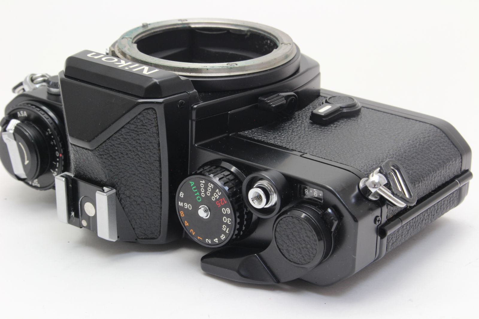 ボディ ブラック