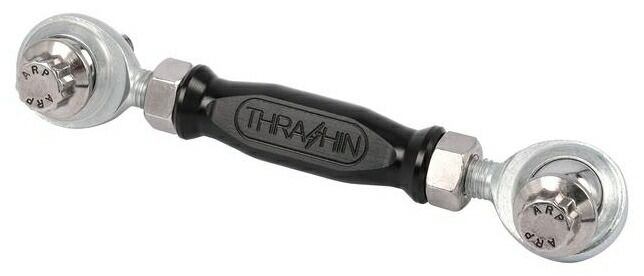 THRASHIN SUPPLY シフトリンケージ 1991〜17年ダイナ 1984〜00年FXR ブラック